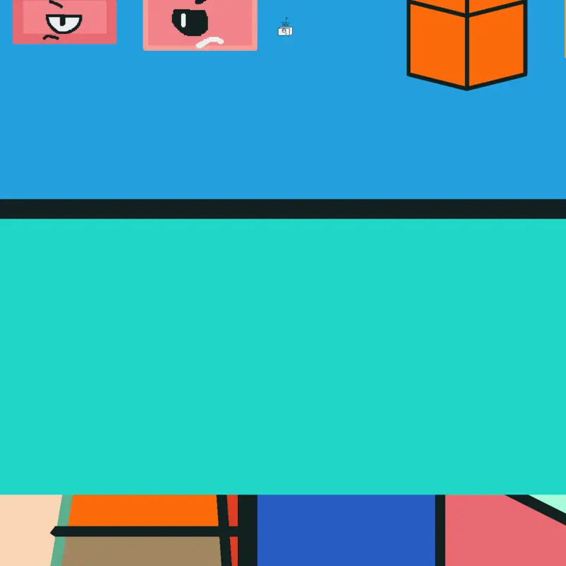 Numberblocks sandbox 2 by @renatog17