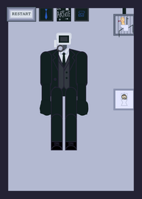 Camera man