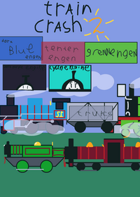 Train crash 2!