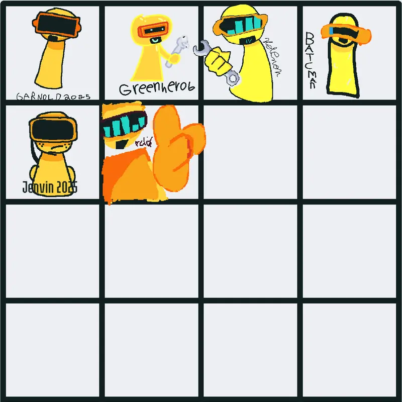 Game by @Ismokewe3doutofcosmolol