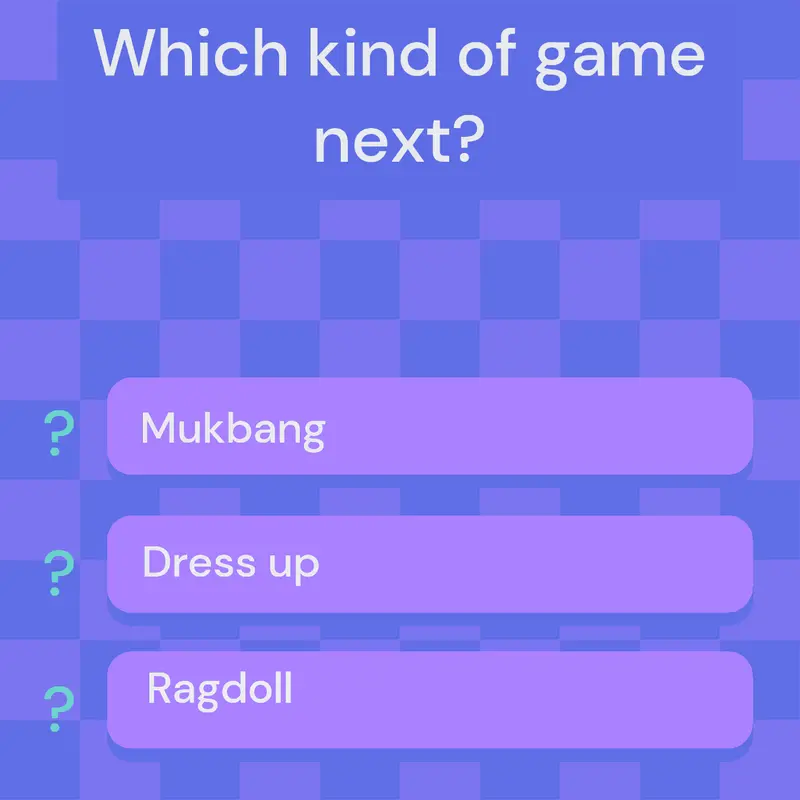 Game by @BangChansPineApple
