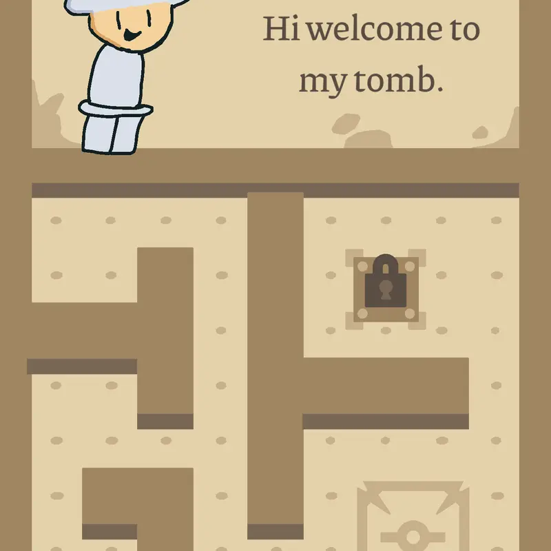 Game by @thehortas