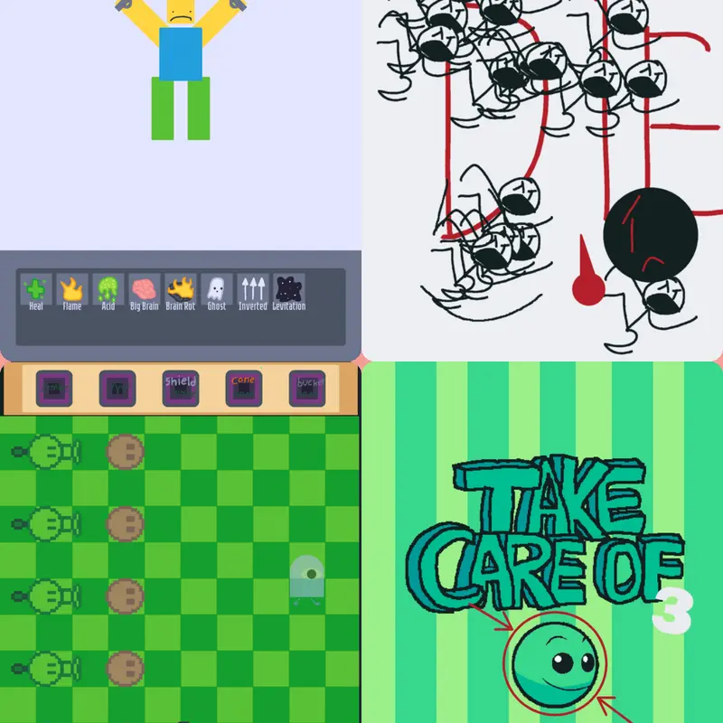 Game by @MukaramGamer9