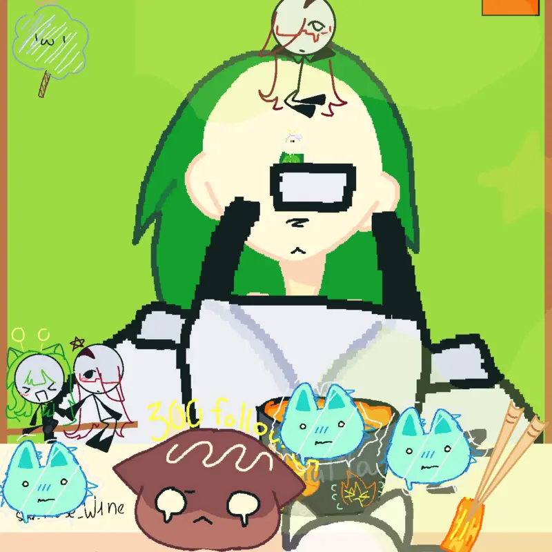 Game by @catcatkitten