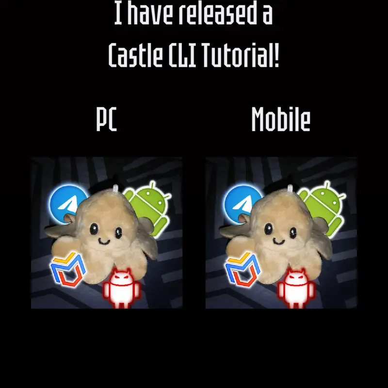 CLI Tutorial by @NotLilSquid