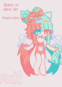Remix to dress Mochi :> i got inspiration...