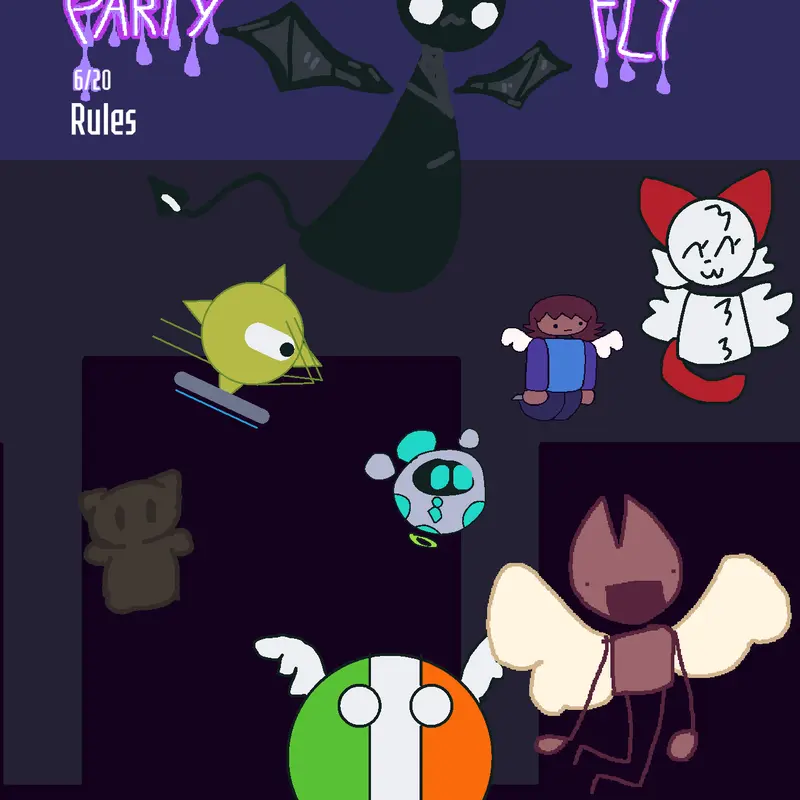 Game by @IilyThelucky