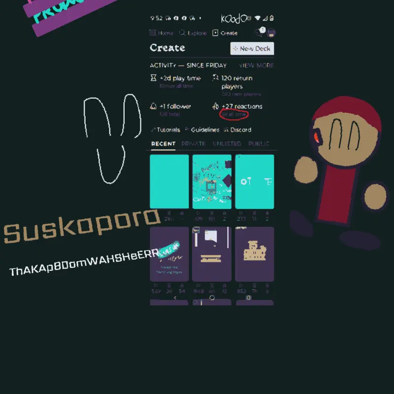 Game by @r2k69_productions