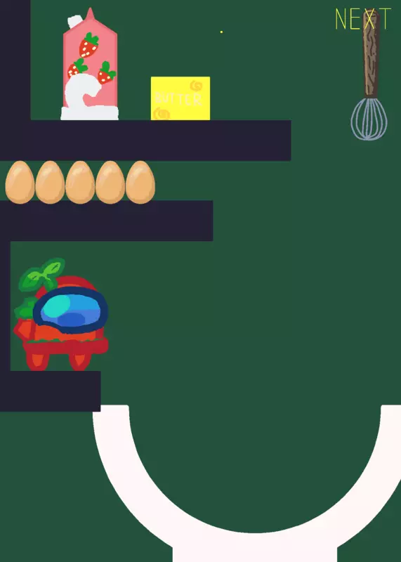 Game by @Ulyasha