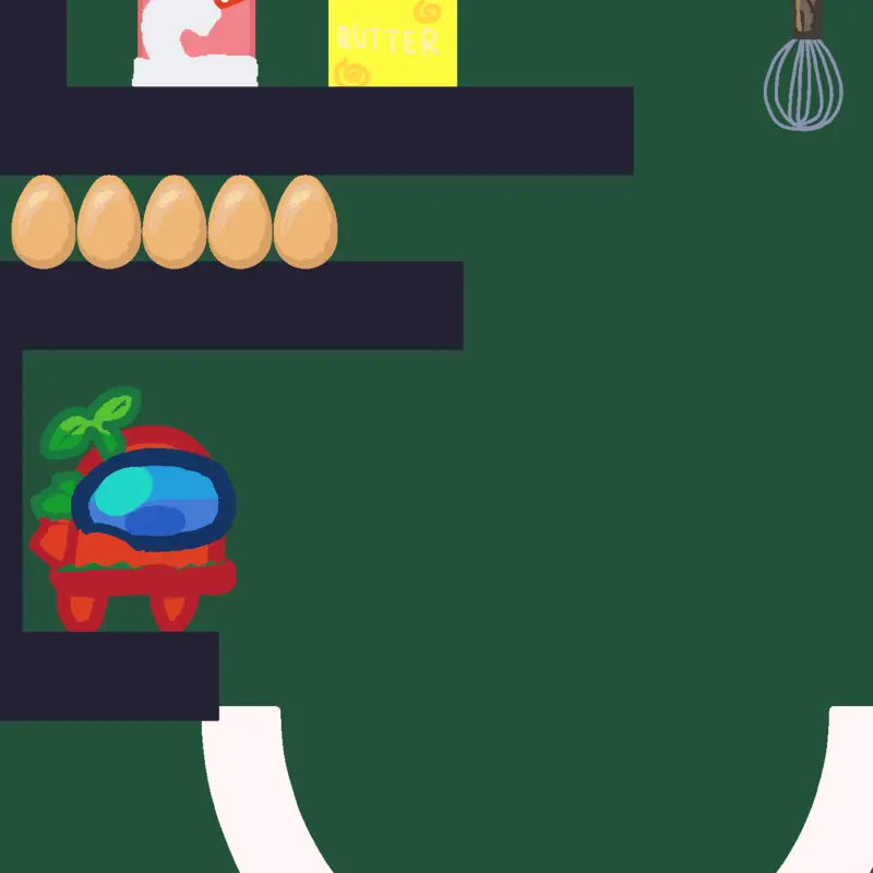 Game by @Ulyasha