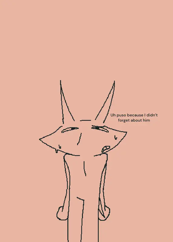 Puso art okay by @Meowau