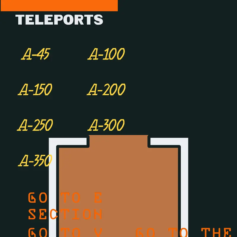 terminable rooms by @trollmango