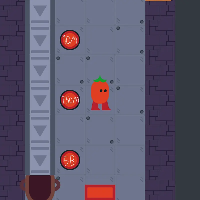 Game by @igorjoga