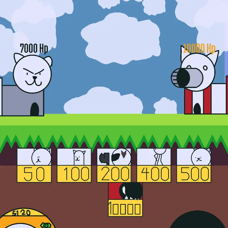 Game by @livesanopenworld