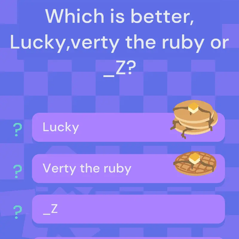 Game by @LuckyMerha