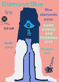 Really cool oc