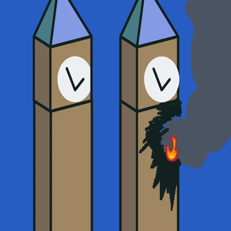 Oren Destroying the Big Bang by @CountryballandSprunki
