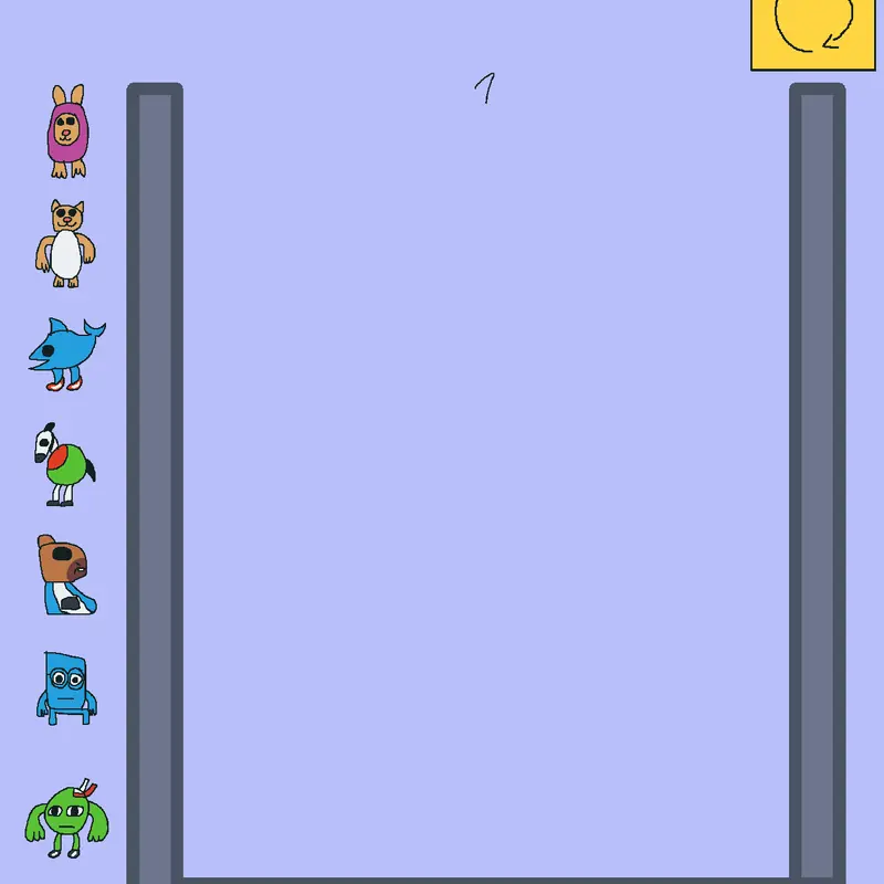 Game by @celinecatteau