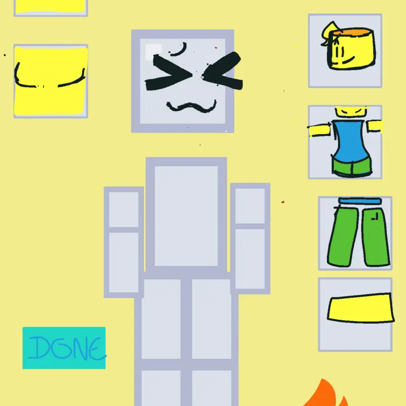 Game by @alimatar