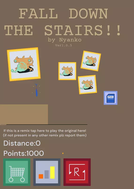 Game by @HankyGames