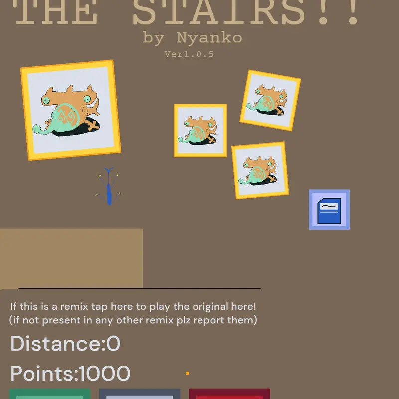 Game by @HankyGames
