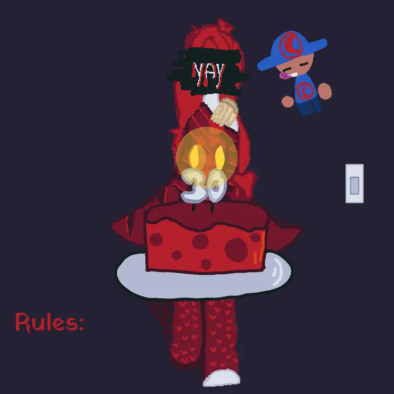 Game by @Popcornthehost