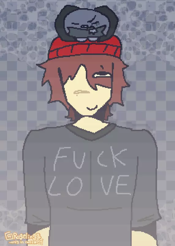 99 nitf art by @ragelingg_