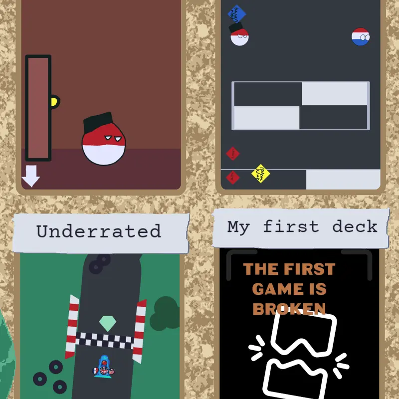 Game by @MarcStudio