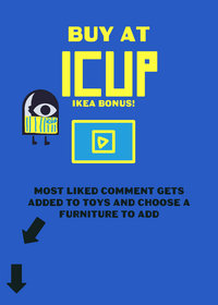 Buy A IKEA or ICUP