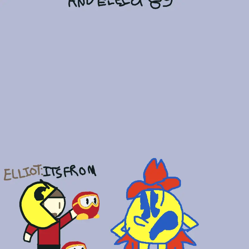 Game by @Elliot89