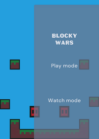 Blocky wars