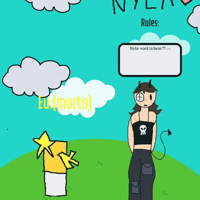Game by @Nyla_Arts