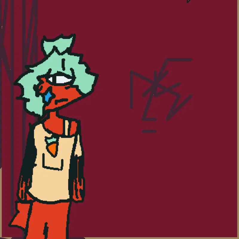 Qna whit sprout!^^ by @finny_theaxoloty
