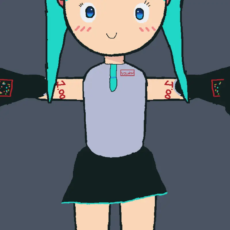 Game by @Hatsune_miku_lover