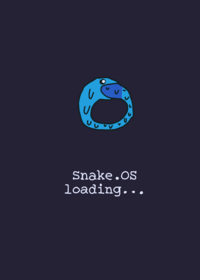 Snake os aka python os