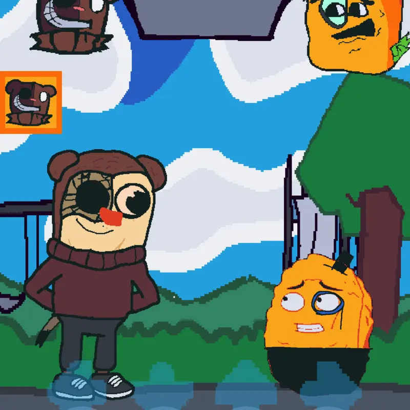 Game by @BlueBeanieVr