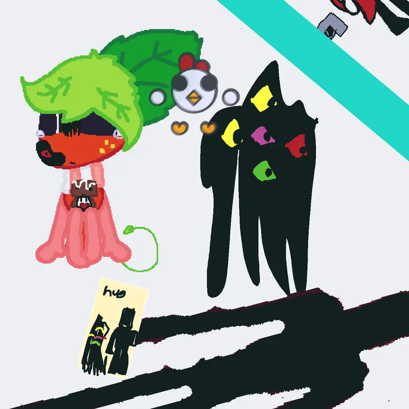 Game by @Mollyfear_fanart