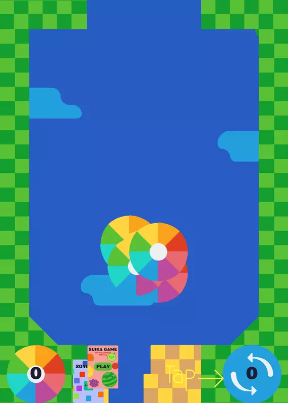Game by @EthanAndLasagna