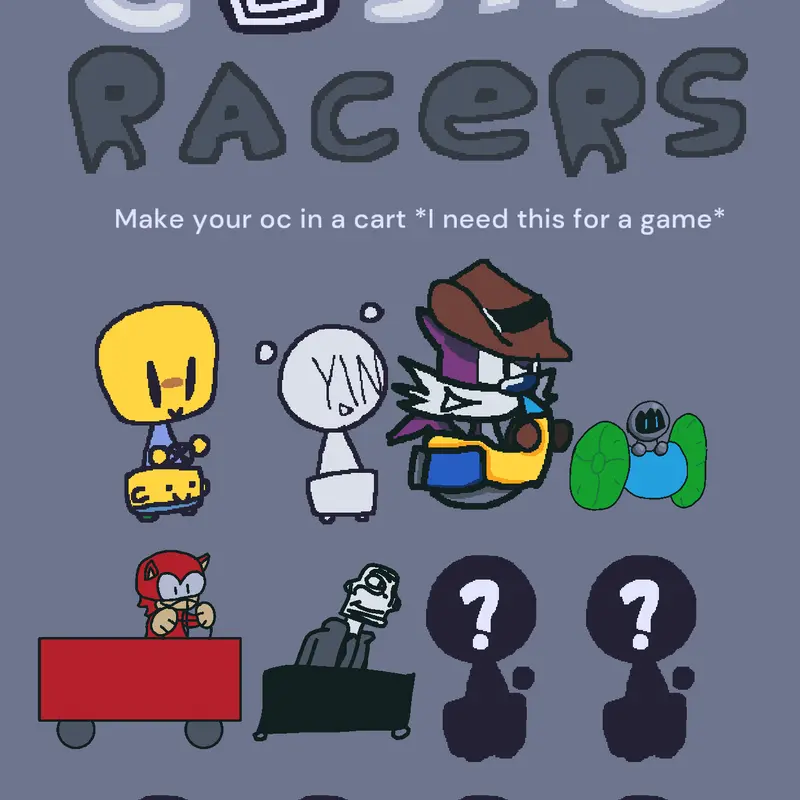 Game by @michaeltrollge
