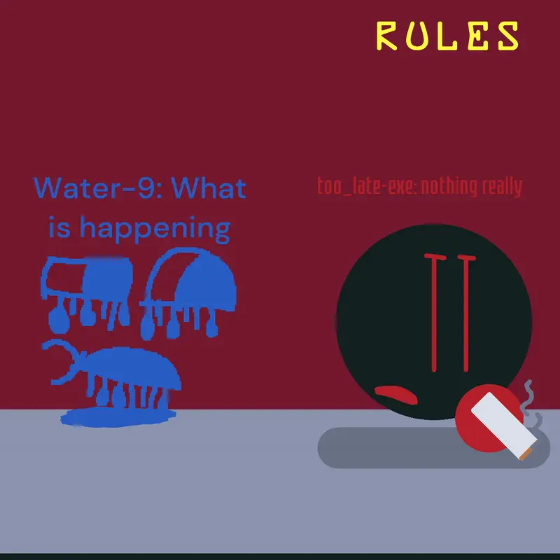 Game by @too_late-exe