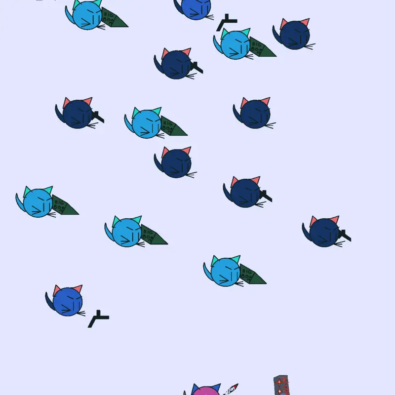 Game by @pexich