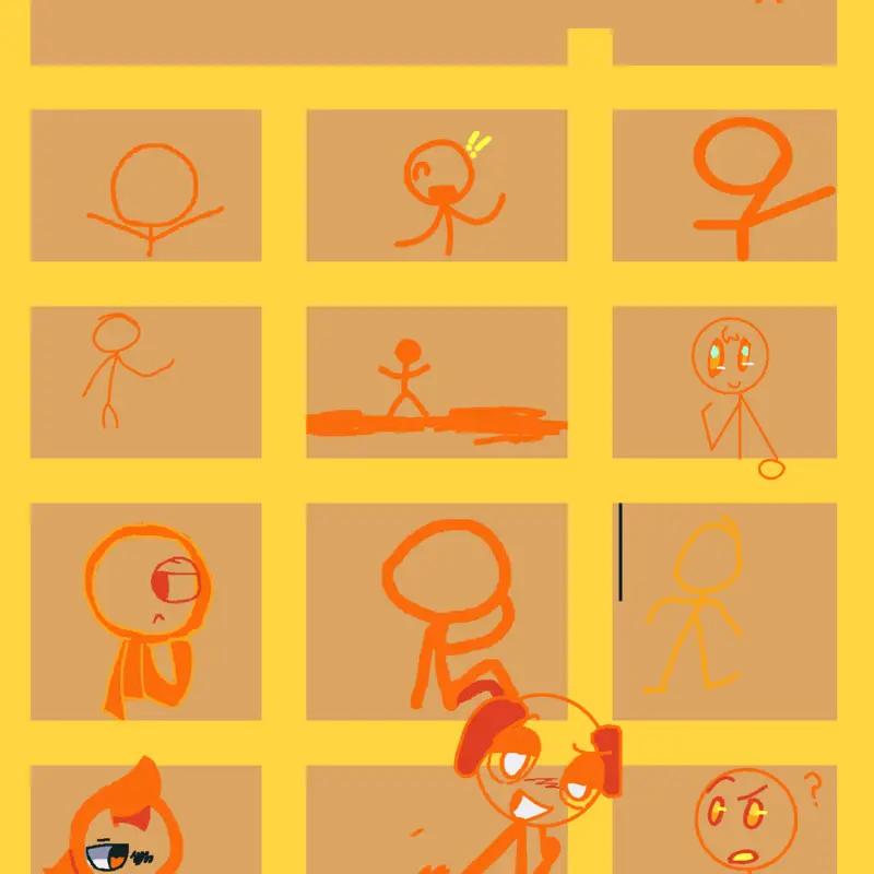 Game by @unlessifindyou