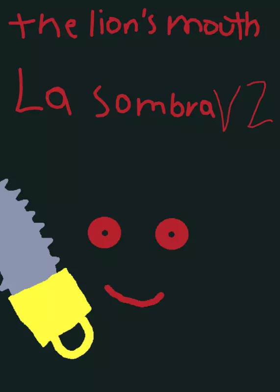 NEW THE LION MOUTH ORIGINAL (Sombra) by @Leonardo_original