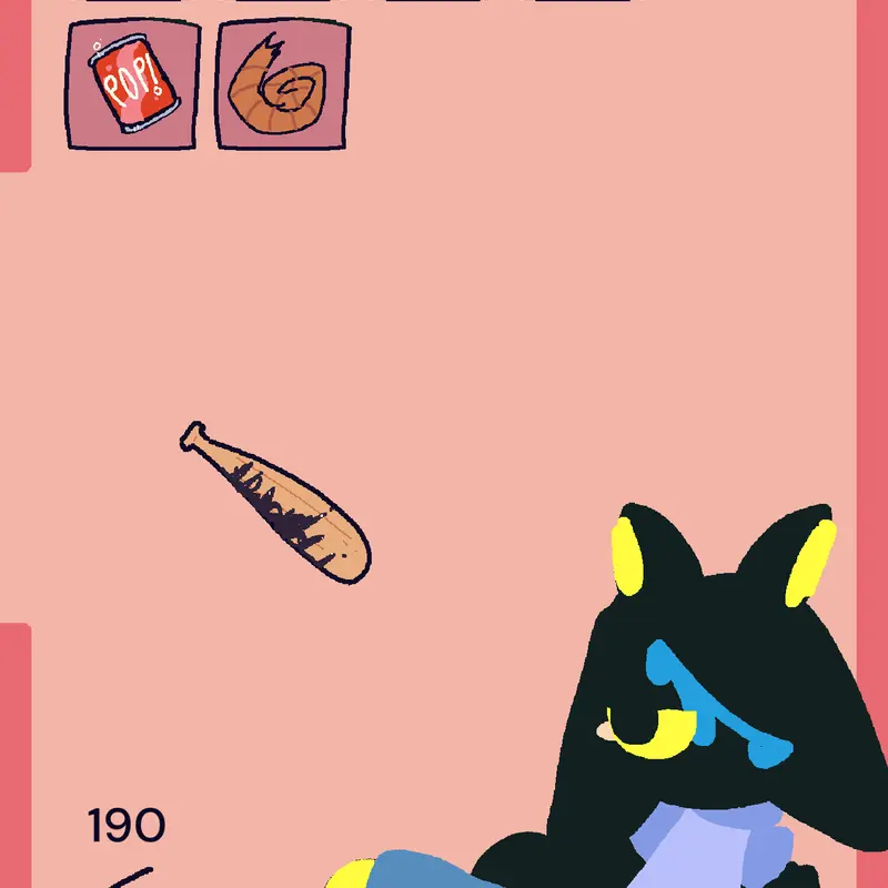 Game by @cosmonsprout
