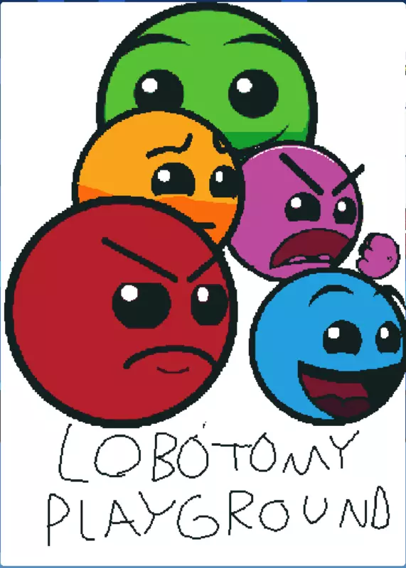 Lobotomy Playground by @ToddMakes