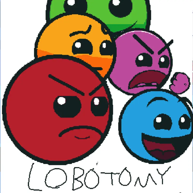 Lobotomy Playground by @ToddMakes