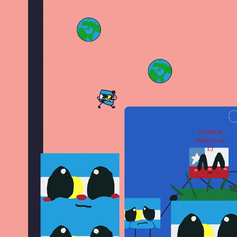 Game by @yeakua