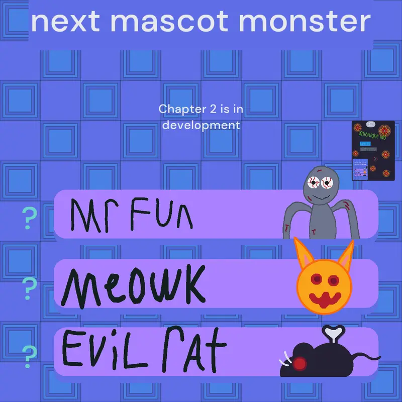 Game by @josephvrcat