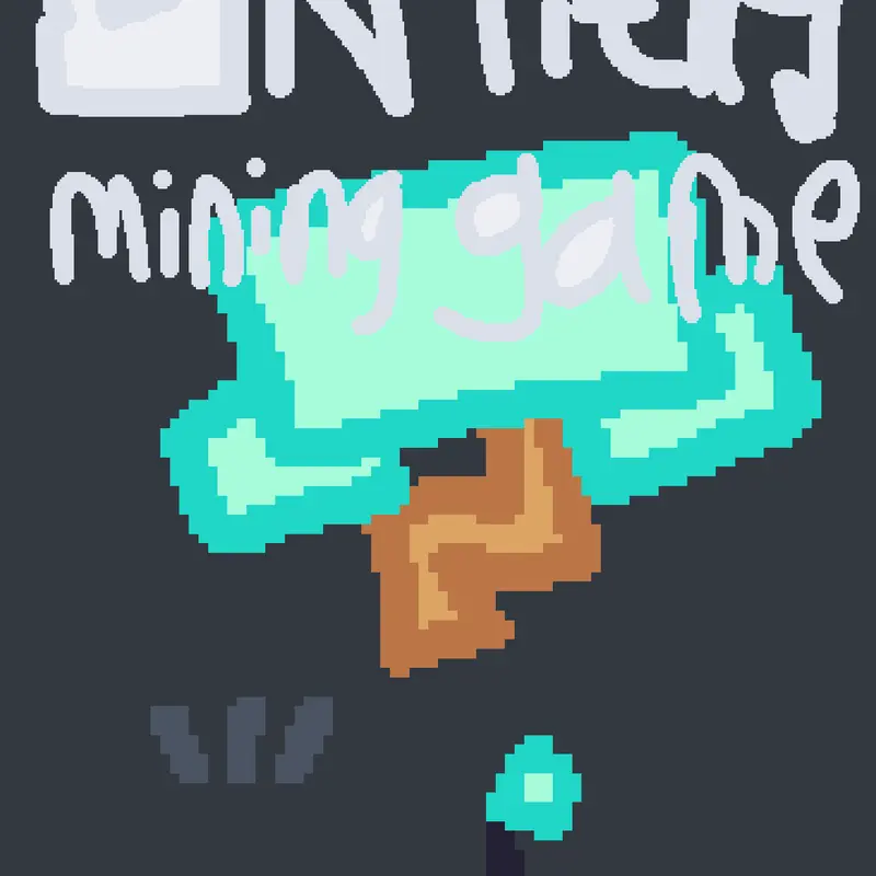 untitled incremental mining game by @hnene
