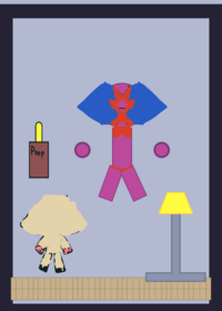 💜⚪️💜😈✅️ 💙🟣💙❌️